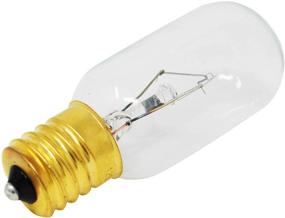 img 2 attached to 6912W1Z004B Microwave Incandescent 125 Volt 30 Watt