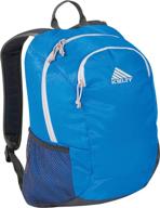 kelty minnow backpack vivid blue backpacks logo