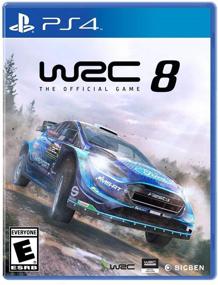 img 4 attached to Чемпионат мира по ралли WRC PlayStation 4