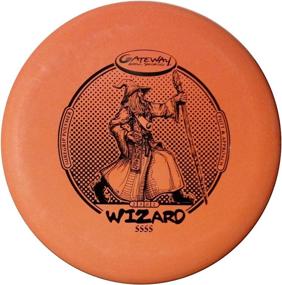 img 1 attached to Gateway Wizard S3 Disc Golf Putter - Select Color & Weight