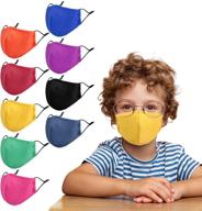 👶 washable reusable face masks for kids logo