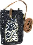 👜 laurel burch crossbody phone purse: women's handbags & wallets with enhanced seo logo