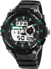 img 3 attached to Arrival Alike Function Waterproof Wristwatches