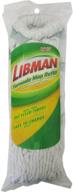 libman 02031 tornado mop refill: the ultimate cleaning companion! logo