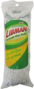 img 2 attached to Libman 02031 Tornado Mop Refill: The Ultimate Cleaning Companion!