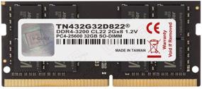 img 4 attached to 💻 v-Color Laptop Memory 32GB (1x32GB) DDR4 SO-DIMM 3200MHz 1.2V CL22 260-Pin (TN432G32D822)