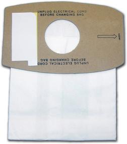 img 2 attached to 🧹 EnviroCare Replacement Micro Filtration Vacuum Cleaner Dust Bags for Riccar SupraQuik and Simplicity Type S - 6 Pack