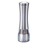 🧂 westmark 63562260 stainless steel manual salt and pepper mill: ceramic pepper grinder with adjustable grinding grade logo