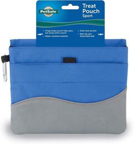 img 3 attached to 🐾 Enhance Dog Training Efforts with the PetSafe Treat Pouch Sport- Durable & Convenient