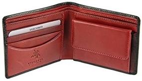 img 4 attached to 🔎 Optimized Search: Visconti Leather Classic Bifold Wallet