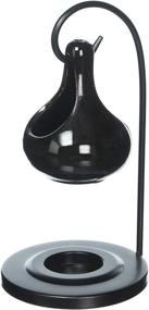 img 1 attached to Enhance Your Space with the Furniture Creations Hanging Tear Drop Oil Warmer