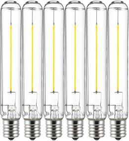 img 4 attached to 🌞 Sunlite 41072 LED Filament Bulb