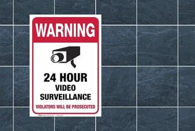 img 3 attached to Enhanced Video Surveillance Sticker Pack