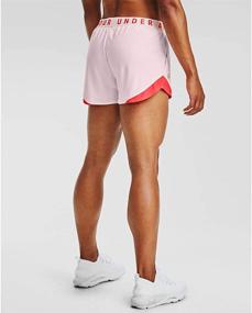 img 1 attached to 🏃 Under Armour Women's Play Up 3.0 Shorts: Performance and Comfort in Style