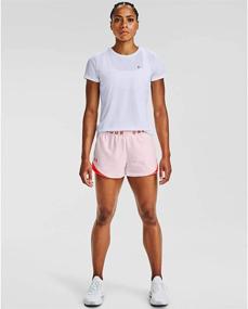 img 3 attached to 🏃 Under Armour Women's Play Up 3.0 Shorts: Performance and Comfort in Style