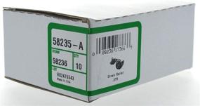 img 1 attached to Hillman 58236 Diameter Bushing 10 Pack: Versatile and Durable Solution for Various Projects