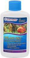 🐟 drtim’s aquatics freshwater one & only live nitrifying bacteria – eliminate new tank syndrome for new fish tanks, aquariums, & water filtering & treatment - treats 30 gallons - 2oz logo