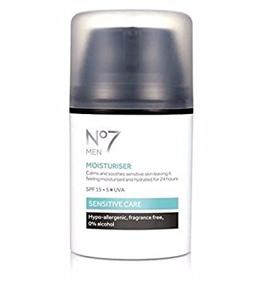 img 1 attached to Boots No7 Sensitive Care Moisturiser