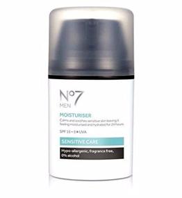img 3 attached to Boots No7 Sensitive Care Moisturiser