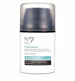 img 2 attached to Boots No7 Sensitive Care Moisturiser