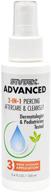 💎 studex advanced piercing aftercare & cleanser 3.4oz: hypochlorous acid solution for pierced ears - gentle aftercare for sensitive skin - first earring cleaner - essential piercing health logo