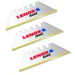 lenox 20350 gold5c titanium utility knife logo
