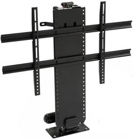 img 4 attached to 📺 Touchstone Whisper Lift II TV Lift Mechanism with 36 Inch Travel and 30-Second Quick Action - Popup & Drop Down Feature - Supports 32-65 inch TVs up to 100 Lbs - Wireless RF Remote Included - Easy Installation