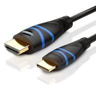 bluerigger mini cable ultra speed logo