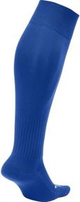 img 1 attached to Nike Classic II Over-the-Calf Unisex Cushion Football Sock