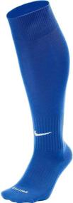 img 2 attached to Nike Classic II Over-the-Calf Unisex Cushion Football Sock