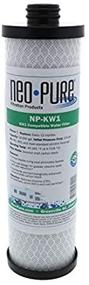 img 2 attached to 💧 Neo Pure NP KW1 WaterPur Filter Replacement