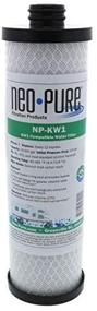 img 3 attached to 💧 Neo Pure NP KW1 WaterPur Filter Replacement