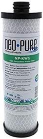 img 1 attached to 💧 Neo Pure NP KW1 WaterPur Filter Replacement