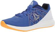 black men's reebok forever floatride energy shoes: athletic performance at its finest logo