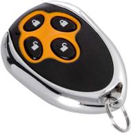 🚪 carmtek rv remote key fob: convenient wireless access for rv door lock logo