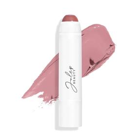 img 4 attached to 💄 Julep It's Balm Lip Balm Crayon, Moisturizing Lipstick & Glossy Lip Color – Vintage Mauve