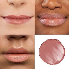 img 1 attached to 💄 Julep It's Balm Lip Balm Crayon, Moisturizing Lipstick & Glossy Lip Color – Vintage Mauve