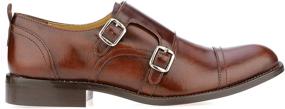 img 1 attached to 👞 Redefine Business Style with Liberty Genuine Leather Loafers for Men