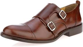 img 4 attached to 👞 Redefine Business Style with Liberty Genuine Leather Loafers for Men