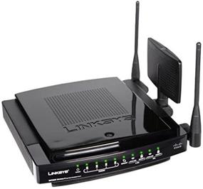 img 3 attached to 📶 Cisco-Linksys WRT600N Dual-Band Wireless-N Gigabit Router with Storage Link - Ultra RangePlus