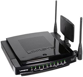 img 4 attached to 📶 Cisco-Linksys WRT600N Dual-Band Wireless-N Gigabit Router with Storage Link - Ultra RangePlus