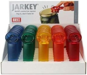 img 4 attached to BRIX Jarkey Jar Opener Easiest