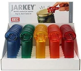 img 3 attached to BRIX Jarkey Jar Opener Easiest