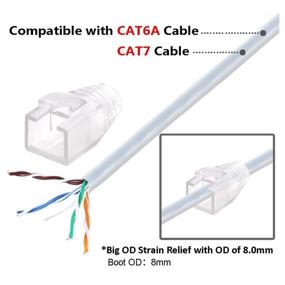 img 1 attached to VCELINK Shielded Ethernet Connector: An Efficient Modular Solution