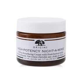 img 3 attached to High Potency Night Oil Free Resurfacing 1 7 Oz