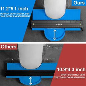 img 3 attached to Optimized Adjustable Woodworking Template Duplicator