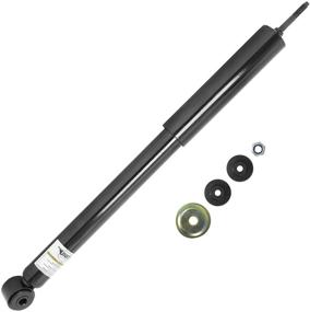 img 1 attached to 🚗 UNITY AUTOMOTIVE 255070 Rear Gas Shock Absorber for 2009-2014 Nissan Cube: Enhanced Ride Quality and Control