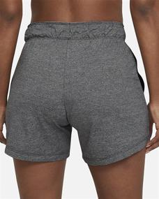 img 3 attached to 🏋️ Optimized for SEO: Nike Dri-FIT Attack Training Shorts for Women