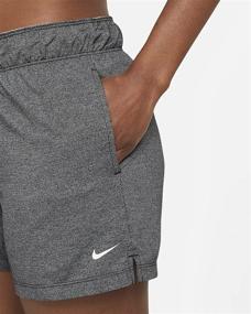 img 2 attached to 🏋️ Optimized for SEO: Nike Dri-FIT Attack Training Shorts for Women