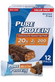 img 4 attached to Pure Protein Healthy Support Chocolate
